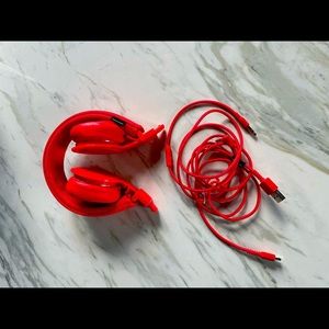 Urbanears Bluetooth headphones